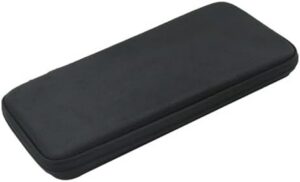 Keyboard Carrying Case for NuPhy Air60V2 Models Keyboards Case Ensuring Safe Transport Storage Container