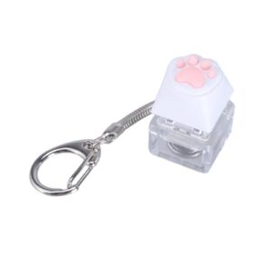 Keyboard Switches Testing Tool Mechanical Switches Keychain Toy Keyboard Switches Tester Best Stress Relief