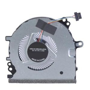 Laptop Cooling Fan Internaled Component Efficient Heat Dissipation Notebook Radaitor