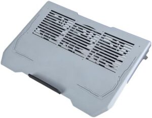Laptop Cooling Pad Laptop Coolers with Quiet Fan for Computer PC Notebook Gaming Laptop Fan Adjustable Laptop Cooling