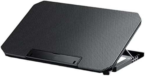 Laptop Cooling Pads Large Size for 12-16 Inch Notebook Silent Gaming Laptop Cooler Wind Speed Adjustable Laptop Stand