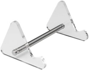 Laptop Stand Transparents Acrylic Metal Keyboards Stand For Computer Mechanical Game Keyboards Holder Layer Rack