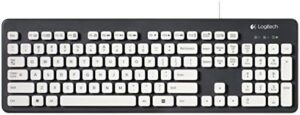 Logitech Washable Wired Keyboard K310