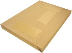 MS Glossy Paper 127 0.3 oz (9 g) Square Meter A3 Size 500 Sheets