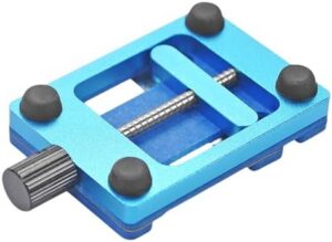 Mainboard Adhesive Removal Fixture Electronic Devices PCB Holder Clamp Tool for Efficient Repair and Circuit Protective
