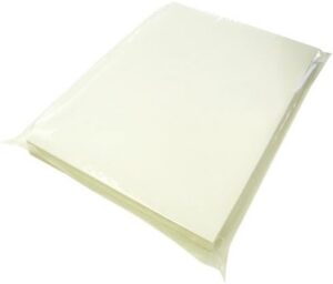 Matsumoto Paper MS Glossy Label “Cold Food” A4 Size: 100 Sheets