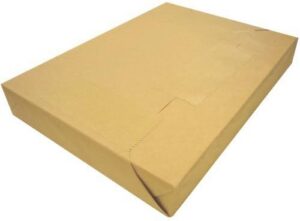 Matsumoto 洋紙 Shop Ms Glossy Paper “Black” G/Square Meter A3 size: 500 Piece