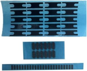 Mechanical Keyboard Stabilizers Satellite Shaft Gaskets Sticker Large Key Adjustment Shaft Pad Film Adjustment Sticker