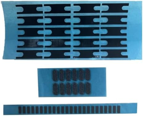 Mechanical Keyboard Stabilizers Satellite Shaft Gaskets Sticker Large Key Adjustment Shaft Pad Film Adjustment Sticker