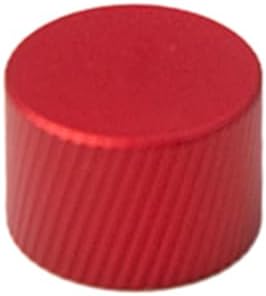 Metal Knob Keyboard Knobs for Mechanical Keyboard D Shaft/Half Shaft Metal Round Knobs &Responsive Accessory