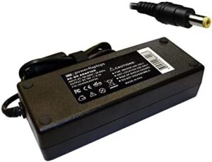 Monitor Power Supply AC Adapter Compatible with Asus TUF Gaming VG28UQL1A
