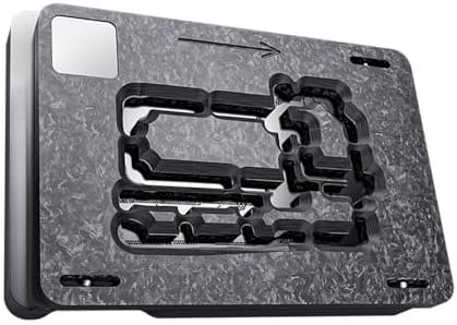 Motherboard Holder Reballing Stencil Set for 16 Series Middle Frame Reballing Platform Motherboard Repair Tool