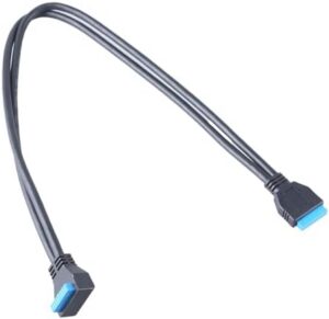 Motherboards 20Pin Cable Female to Female Male to Female Extension Cable 19Pin USB3.0 Cable Shielded
