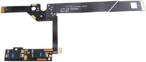 Mouse Flexible Cable for GProX Superlight 2 Mouse Side Keys Mainboard Cable for Gaming Mouse Repait Replacement