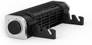 Notebook Cooling Fan Professional Heat Dissipation Laptop Stand Adjustable 3 Gears Cooler Radiator for 12-18'' Laptop