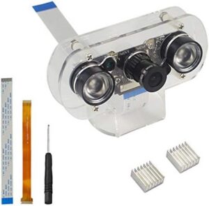 OV5647 5MP Focal Adjustable Night for Camera Suitable for All Revisions for W/Holder &