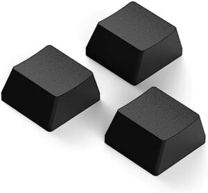 PBT Keycaps OEM Height 5-Side Dye-Subbed Keycap Not Engraved for Cherry-MX Switches Mechanical Keyboard