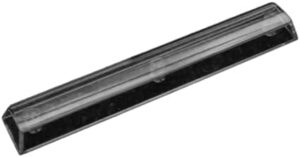 PC Crystal 6.25U Spacebar Keycap Original Height Optional Color for Mechanical Keyboard Enthusiasts
