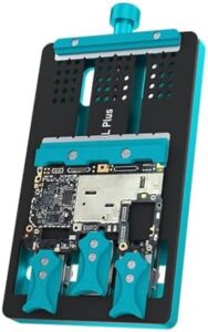 Phone Motherboard Fixtures PCB Fixtures Holder IC Chip Soldering PCB Fixing Holder Phone Repair Clamping Tool