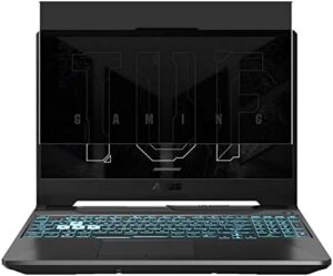 Privacy Screen Protector Film, compatible with ASUS TUF Gaming F15 FX506 FX506HEB 15.6″ Laptop Anti Spy TPU Guard （ Not Tempered Glass Protectors ） New