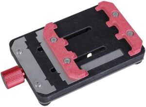 Professional PCB Holder Repair Tool Metal Motherboard Clamp Suitable For Cellphone Maintenance