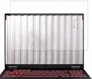 Puccy 3 Pack Screen Protector, compatible with ASUS TUF Gaming A16 FA608 FA608WI FA608WV 16″ Laptop TPU Film Guard （ Not Tempered Glass Protectors）