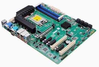 Q670 Motherboard ATX SBC Supports 12/13/14th Core i3/i5/i7 LGA1700 Desktop CPU IPC Industrial Mainboard with 6*COM 2*LAN 5*PCIe