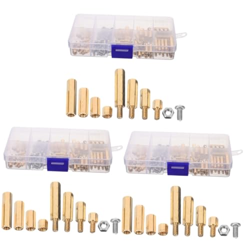 Sets Motherboard Screw Set Replacement Computer Screws Standoff Mounting Hardware for Standoffs Kit
