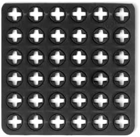 Switch Spacer & Stabilizer Heightening Kit – 0.5mm Precision Mod for Custom Mechanical Keyboards