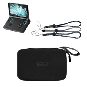 TEHAOUU Storage Bag for Retroid Pocket Flip 2 Case, Pocket Flip2 Accessories (1)