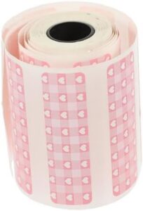 Thermal Printing Paper 100 Sheets Photo Printer Paper Instant Camera Refill