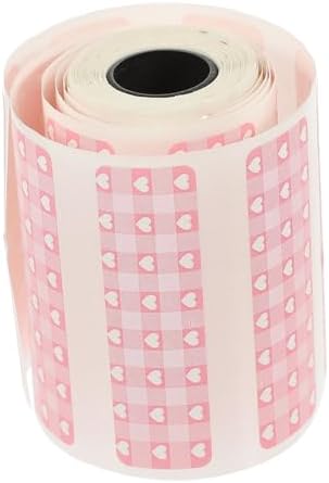 Thermal Printing Paper 100 Sheets Photo Printer Paper Instant Camera Refill