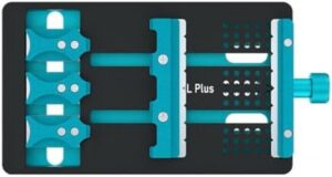 Universally Double-Slot Motherboard Fixture Phone IC Chip PCB Board Holder