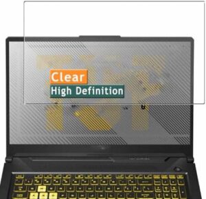 Vaxson 3-Pack Screen Protector, compatible with ASUS TUF Gaming A15 FA506 FA506NFR FA506NCR 15.6″ Laptop TPU Film Protectors Sticker [ Not Tempered Glass ]