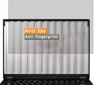 Vaxson Privacy Screen Protector, compatible with ASUS TUF Gaming A14 FA401 FA401WV 14" laptop Anti Spy Film Protectors Sticker [ Not Tempered Glass ]