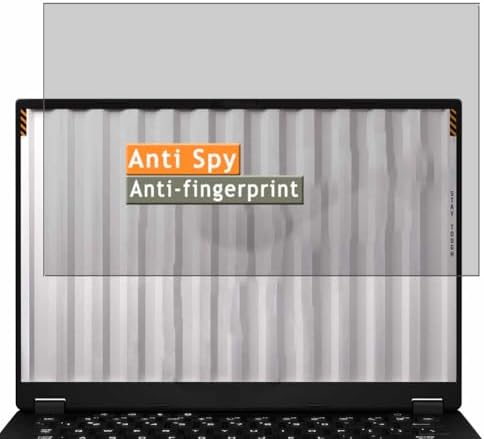 Vaxson Privacy Screen Protector, compatible with ASUS TUF Gaming A14 FA401 FA401WV 14" laptop Anti Spy Film Protectors Sticker [ Not Tempered Glass ]