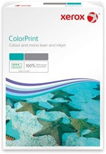 Xerox ColorPrint Premium Colour Laser Printer Paper, White, 90 g/m², SRA3, FSC Mix Credit, 1 Pack (500 Sheets), 003R95545
