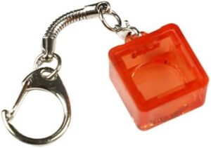 for Gateron Switches Tester Keychain Pendant for Testing Mechanical Keyboard Key Caps Stress Relief Toy