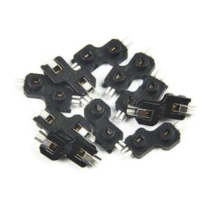 100Pieces Hot Swap Socket For 1350 Chocolate Switches PCB Socket Accessories For Mechanical Keyboard