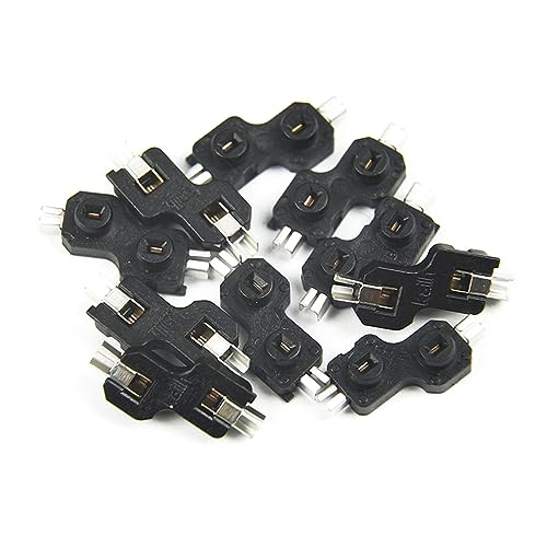 100Pieces Hot Swap Socket For 1350 Chocolate Switches PCB Socket Accessories For Mechanical Keyboard