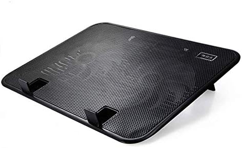 15.6-17 Inch Laptop Cooler Cooling Pad - Slim Portable Powered (2Fans)