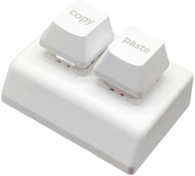 Ergonomic 2 Key Mechanical Keypad for Gamers and Designers Color Backlits USB Connection Hot Swap