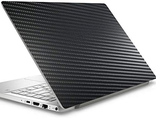 2 Pack Back Protector Film, compatible with HP OMEN by HP Pavilion Gaming 15 15-dh000/15-dh0015TX Black Carbon TPU Guard Cover （ Not Tempered Glass/Not Front Screen Protectors）