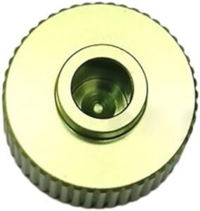 Ergonomic Volumes Adjuster Comfortable Feel Mechanical Keyboards Knob for Various Usage Scenario