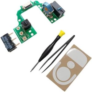 Repair Part Upper Motherboards Microswitch Button Assembly Key Board For GProX Superlight 2