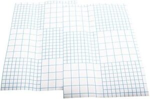 Othmro A4 Dark Cotton T-Shirt Thermal Transfer Paper, 2sheets 297mm Length 210mm Width Thickened Paper Heat Transfer Paper Washable Transfer Papers for Canvas Textile Cotton T-Shirt