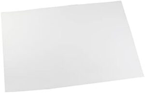 Othmro A3 Cotton Dark Heat Transfer Paper, 1sheets 420m Length 297mm Width Thickened Paper Heat Transfer Paper Washable for Canvas Textile Cotton T-Shirt