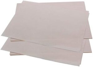 Othmro A4 Heat Sublimation Fast Drying Paper, 30sheets 297mm Length 210mm Width Thickened Paper Heat Transfer Paper Washable for Canvas Textile Cotton T-Shirt