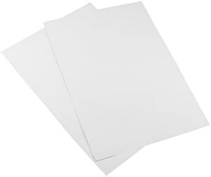 Othmro A4 Luminous Inkjet Transfer Paper, 1sheets 297mm Length 210mm Width Thickened Paper Heat Transfer Paper Washable for Canvas Textile Cotton T-Shirt