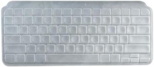 Laptop Keyboards Covers Silicone Protective Film for Keys Keyboards